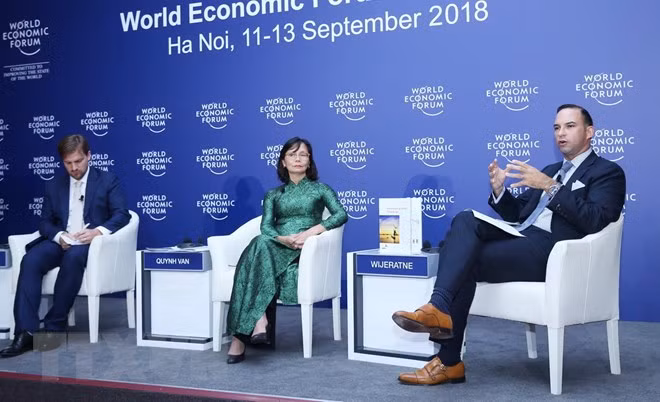 ASEAN poursuit à construire ses institutions, le développement humain et la compétence technologique ảnh 1