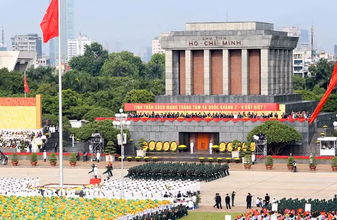 Fête nationale: Le Vietnam reçoit encore des félicitations des dirigeants mondiaux ảnh 1 Fête nationale: Le Vietnam reçoit encore des félicitations des dirigeants mondiaux ảnh 1