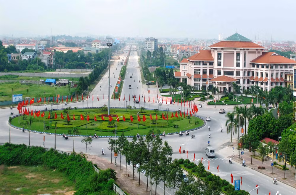 30 ans d’attraction d’IDE : Bac Ninh, un aimant à investissement étranger ảnh 1 30 ans d’attraction d’IDE : Bac Ninh, un aimant à investissement étranger ảnh 1