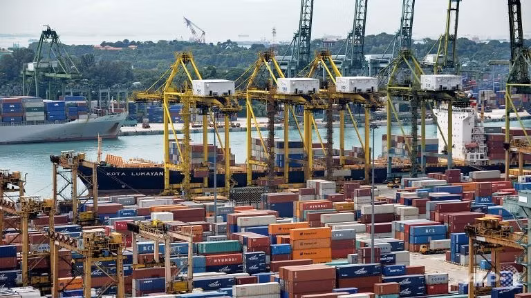 Les exportations de Singapour maintiennent leur croissance en août ảnh 1 Les exportations de Singapour maintiennent leur croissance en août ảnh 1