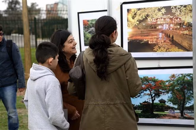 Journée du Vietnam en Argentine ảnh 1