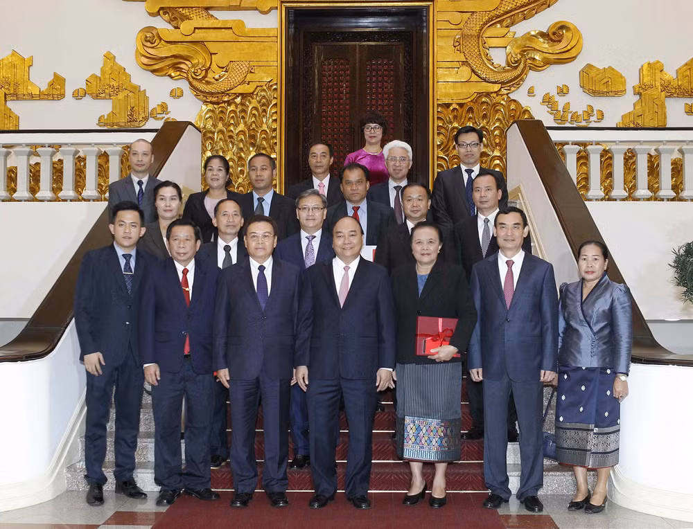 Promotion des relations spéciales Vietnam - Laos ảnh 1