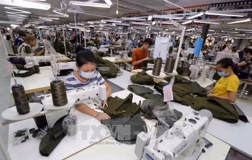 Les exportations pourraient atteindre 210 milliards de dollars en 2017 ảnh 1 Les exportations pourraient atteindre 210 milliards de dollars en 2017 ảnh 1