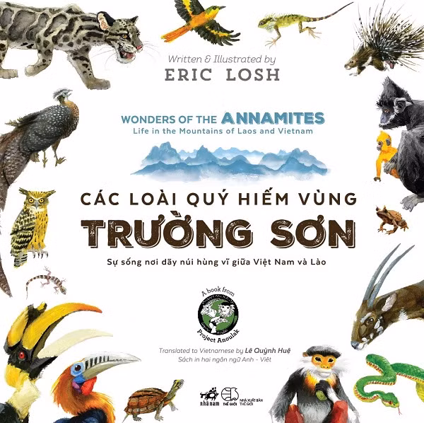 Présentation d’un livre sur les espèces animales rares de la région de Truong Son ảnh 1