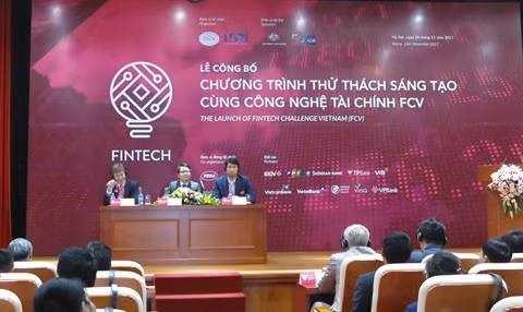 Lancement du premier concours d’initiatives sur les technologies financières ảnh 2