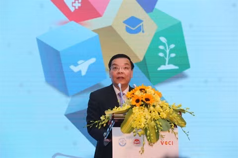 Les start-ups au cœur du Techfest Vietnam 2017 ảnh 1