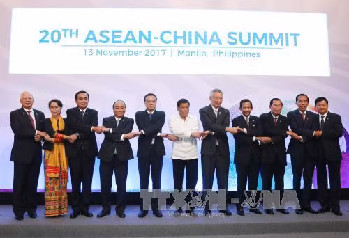 La Chine propose une vision de partenariat stratégique avec l'ASEAN ảnh 1