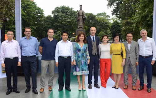 Première Semaine Italie-ASEAN à Hanoï ảnh 1