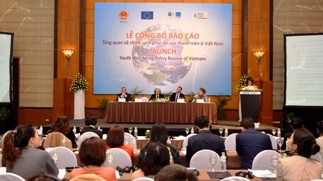 Rapport sur les politiques du bien-être pour la jeunesse vietnamienne ảnh 1