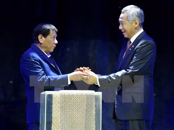 Singapour propose le thème de l’ASEAN 2018 ảnh 1
