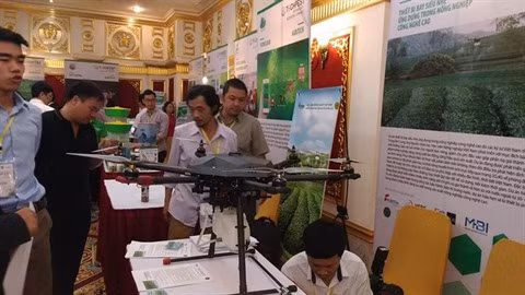 Les start-ups au cœur du Techfest Vietnam 2017 ảnh 4