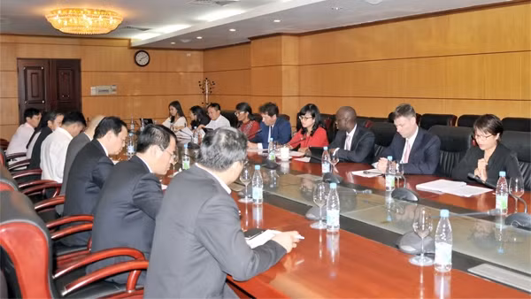 Vietnam et Banque mondiale renforcent la coopération dans la gestion de l'environnement ảnh 1