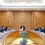 Panorama de l'événement. Photo: VNA