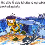 Ce petit robot fait réfléchir petits et grands