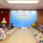 Panorama de l'événement. Photo: VNA