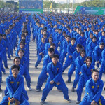 Actualité de la semaine : Quand 60.000 élèves font vibrer le Vovinam