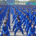 Actualité de la semaine : Quand 60.000 élèves font vibrer le Vovinam