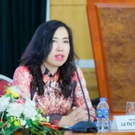 La vice-ministre des Affaires étrangères, Le Thi Thu Hang. Photo: VNA