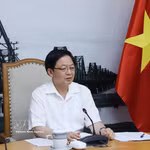 Le vice-Premier ministre Ho Quoc Dung. Photo: VNA