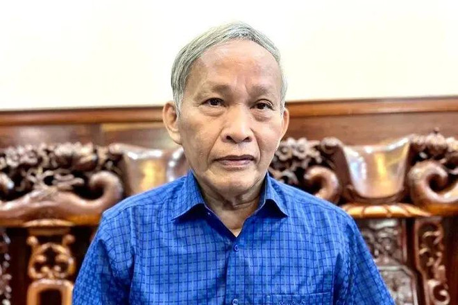 Cao Khoa. Photo: vtcnews.vn 1.webp