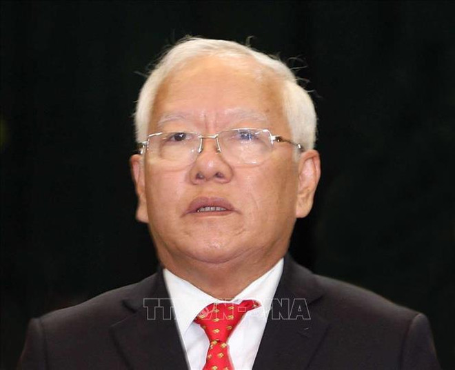 Le Hoang Quan. Photo: VNA 1.jpg