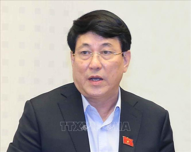 Luong Cuong, membre du Bureau politique, permanent du Secrétaria 1.jpg