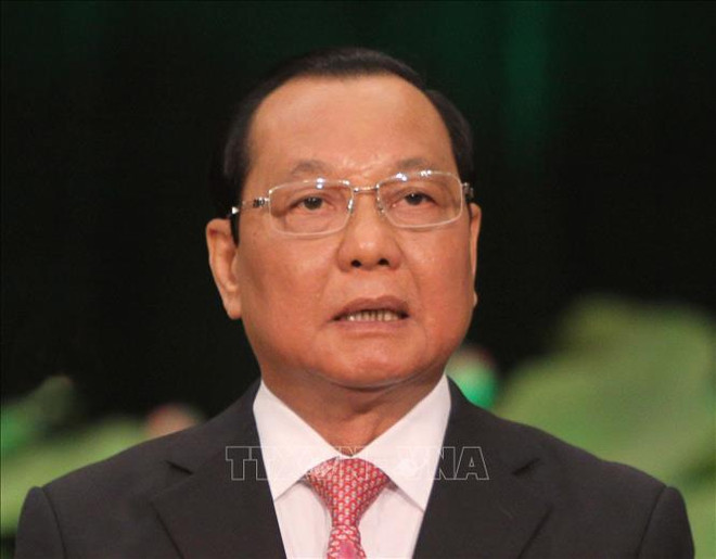 Le Thanh Hai. Photo: VNA 1.jpg