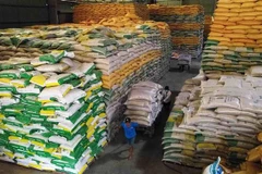 Les exportations de riz atteignent un niveau record en 2023