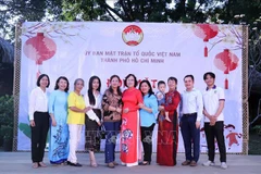 Le programme "Des familles vietnamiennes avec des étudiants lao et cambodgiens” resserre l’amitié