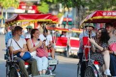 Les Sud-coréens et Chinois ont représenté 42% des arrivées internationales au Vietnam en 2023