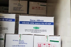 Dix types de vaccins pour le Programme élargi de vaccination