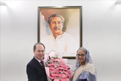 Renforcement des relations d’amitié Vietnam-Bangladesh 