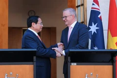 Le Vietnam et l’Australie établissent un partenariat stratégique intégral