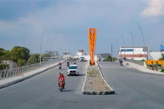 Can Tho prévoit l’inauguration des ponts Tran Hoang Na et Tay Do à l’occasion du 30 avril