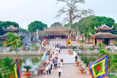 Hai Duong: les revenus du tourisme sont estimés à plus de 53 milliards de dongs durant le Têt