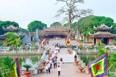 Hai Duong: les revenus du tourisme sont estimés à plus de 53 milliards de dongs durant le Têt
