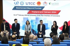 Renforcer la connexion éducative entre le Vietnam et la Thaïlande