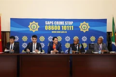 Vietnam et Afrique du Sud renforcent leur coopération dans la protection et l’application de la loi