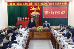 La province de Phu Yên exhortée à se développer plus vigoureusement