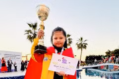 Echecs: Le Vietnam remporte une médaille d’or aux World Cadet Rapid & Blitz Championships 2024