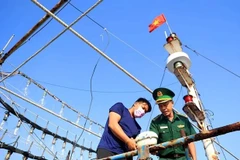 Lutte contre la pêche INN : Quang Nam empêche la perte de connexion des bateaux de pêche