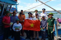 Tien Giang maintient un bilan sans faute dans la lutte contre la pêche INN