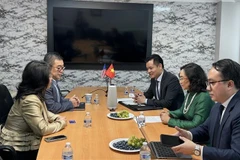 Le Vietnam veut maintenir des relations commerciales stables avec les États-Unis