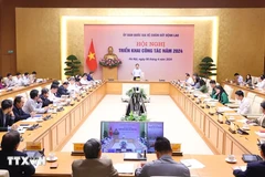Le vice-PM Trân Hông Ha exhorte à couvrir tous les patients tuberculeux avec l'assurance maladie 