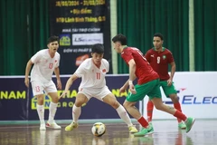 Le Maroc remporte le tournoi international d’amitié de futsal 2024 au Vietnam