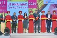 Textile-habillement : Plus de 400 exposants présents au salon VIATT 2024