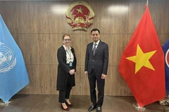 L'UNRWA apprécie hautement le soutien du Vietnam