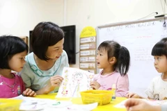 Promotion des engagements du secteur privé dans les soins det la protection des enfants 