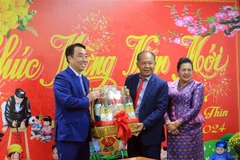 Vinh Long et la province de Banteay Meanchey (Cambodge) favorisent la coopération