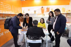 Une soixantaine d’entreprises vietnamiennes à la foire internationale des biens de consommation Ambiente 2024
